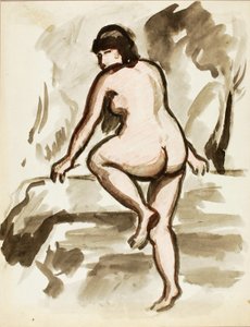 Female Nude