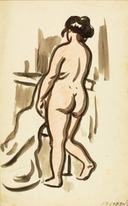 Female Nude