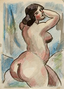 Female Nude