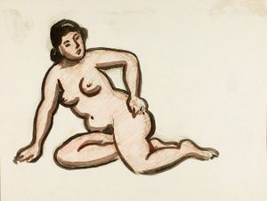 Female Nude