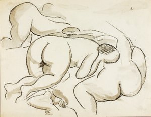 Female Nude Composite
