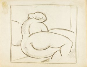 Nu féminin couché
