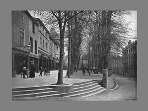 The Pantiles, Tunbridge Wells vers 1900 - Carl Norman