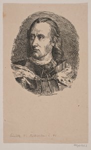 Roi Hans - Carl Peter Theodor Rothweiler