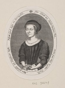 Dorothea Engelbrechtsdatter - Carl Poulsen