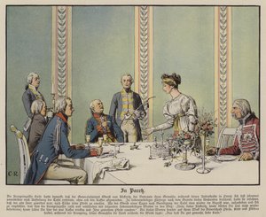 À Paretz - Carl Röchling