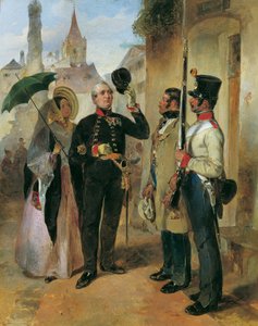 Le sentinelle - Carl Schindler