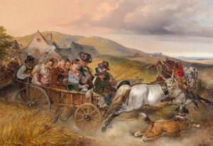 Le voyage de noces