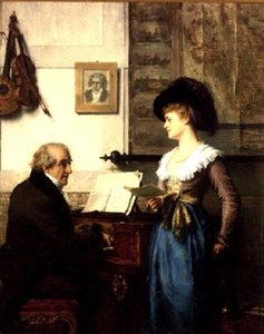 Le duo - Carl Schlosser