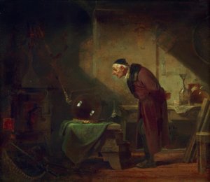 Le chimiste