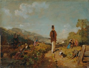 Le vieux garçon