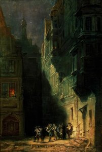 La sérénade