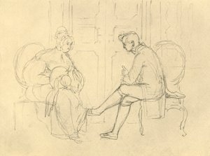 Ernste Frage, milieu-fin 19ème siècle, c1924