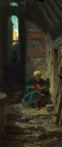 En Orient - Carl Spitzweg