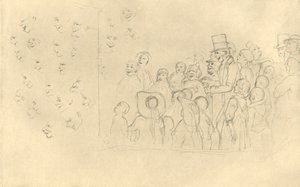 Kasperltheater II, milieu-fin du XIXe siècle, c1924
