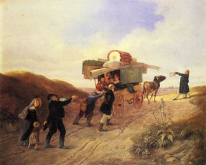 Comédiens itinérants