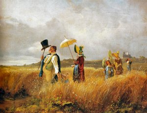 Promenade du dimanche