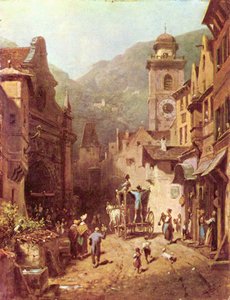  - Carl Spitzweg