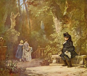  - Carl Spitzweg