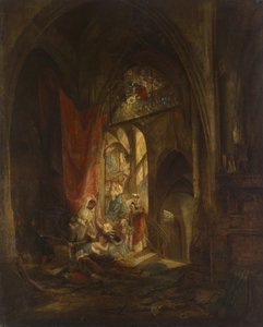 Scène sur l