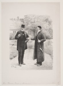 Le prêtre et l