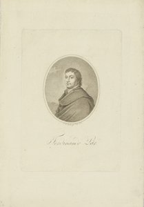 Portrait de Ferdinando Paer