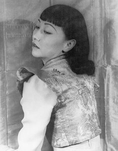 Anna May Wong - Carl Van Vechten