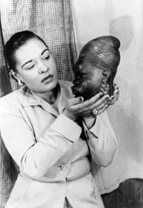 Billie Holiday (1915-1959) Chanteuse de jazz américaine 23 mars