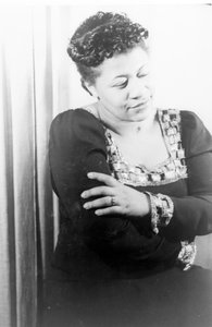 Ella Fitzgerald - Carl Van Vechten
