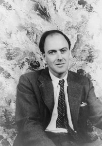 Roald Dahl - Carl Van Vechten