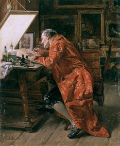 Le graveur