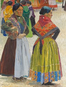Femmes espagnoles