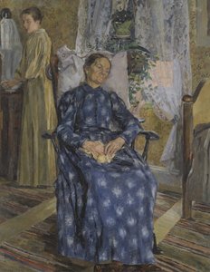 Fatigué - Carl Wilhelm Wilhelmson