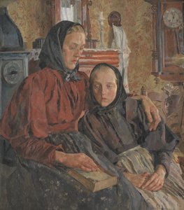 Sœurs - Carl Wilhelmson