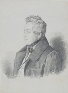 Portrait du comte Alexandre Dmitrievitch Olsoufiev 1790-1853, après 1832