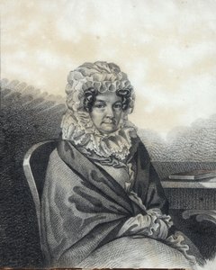 Portrait de Kleopatra Petrovna Nashchokina 1767-1828, née Nelidova, années 1820