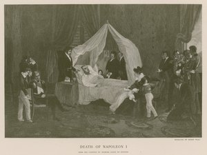 Mort de Napoléon I