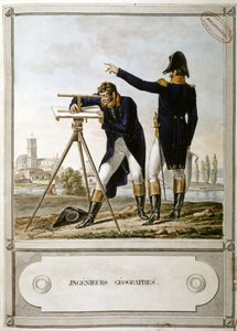 La Grande Armée - Carle Vernet