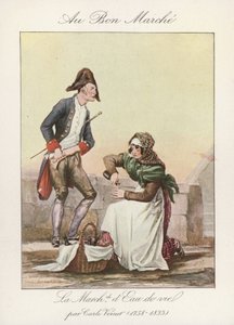 La Marchande d
