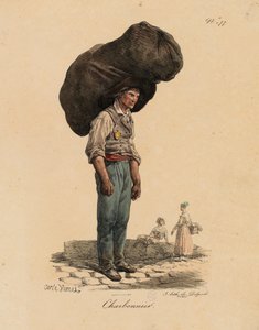 Le charbonnier de 