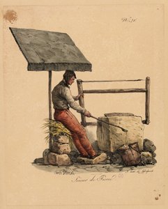 Le tailleur de pierre de 