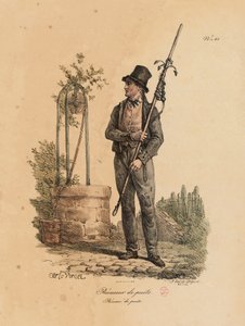 Le nettoyeur de puits de 
