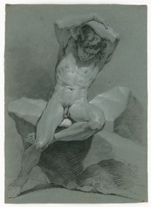 Étude de nu d