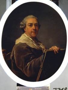 Autoportrait - Carle van Loo