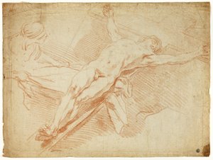 Le Christ sur la croix