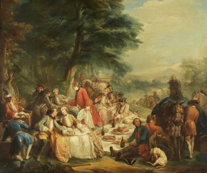 Repos à la Chasse