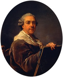 Autoportrait, 1762 - Carle van Loo