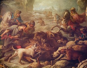 La Chasse à l