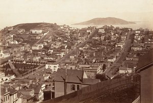 San Francisco - Carleton Emmons Watkins