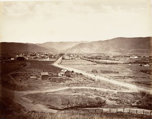 San Luis Obispo - Carleton Emmons Watkins